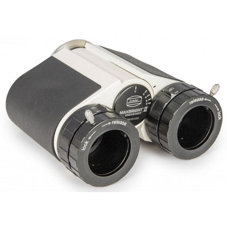 Baader binoviewer MaxBright II correttore 1,7x