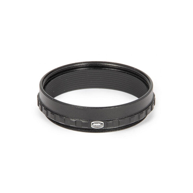 Baader prolunga M48 10mm dettaglio filettatura