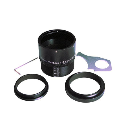 Baader prolunga T-2 VariLock 29-46mm regolabile