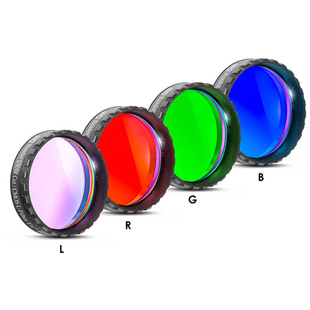 Baader Set Filtri L-RGB CMOS-Optimized 1 1/4 pollice