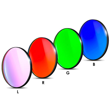 Baader Set Filtri L-RGB CMOS-Optimized 31mm