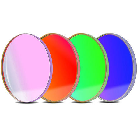 Baader Set Filtri L-RGB CMOS-Optimized 50,4mm