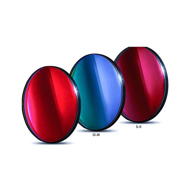 Baader set filtri Ultra-Highspeed f/3 3,5/4nm 50,4mm H-alpha O-III S-II