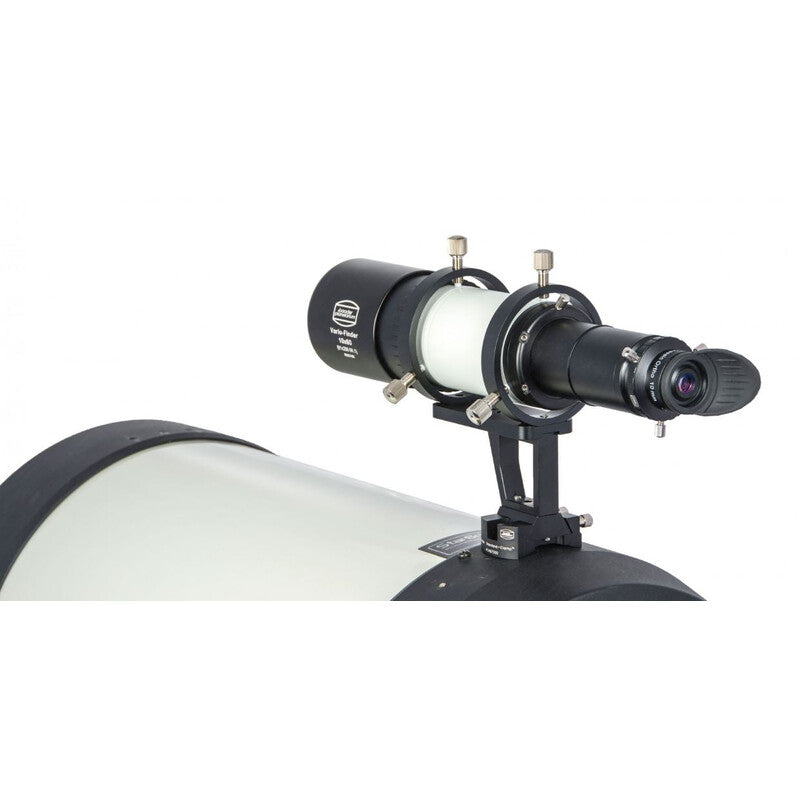 Baader Vario Finder MQR IV montato su telescopio