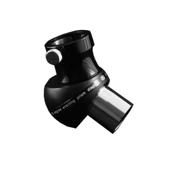 Diagonale Prismatico Baader raddrizzatore a 45° da 1.25 pollici, apertura 24mm, accessorio telescopio