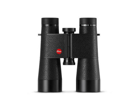 Binocolo Leica Trinovid 10x40, design elegante e leggero per dettagli nitidi in safari o visite turistiche.