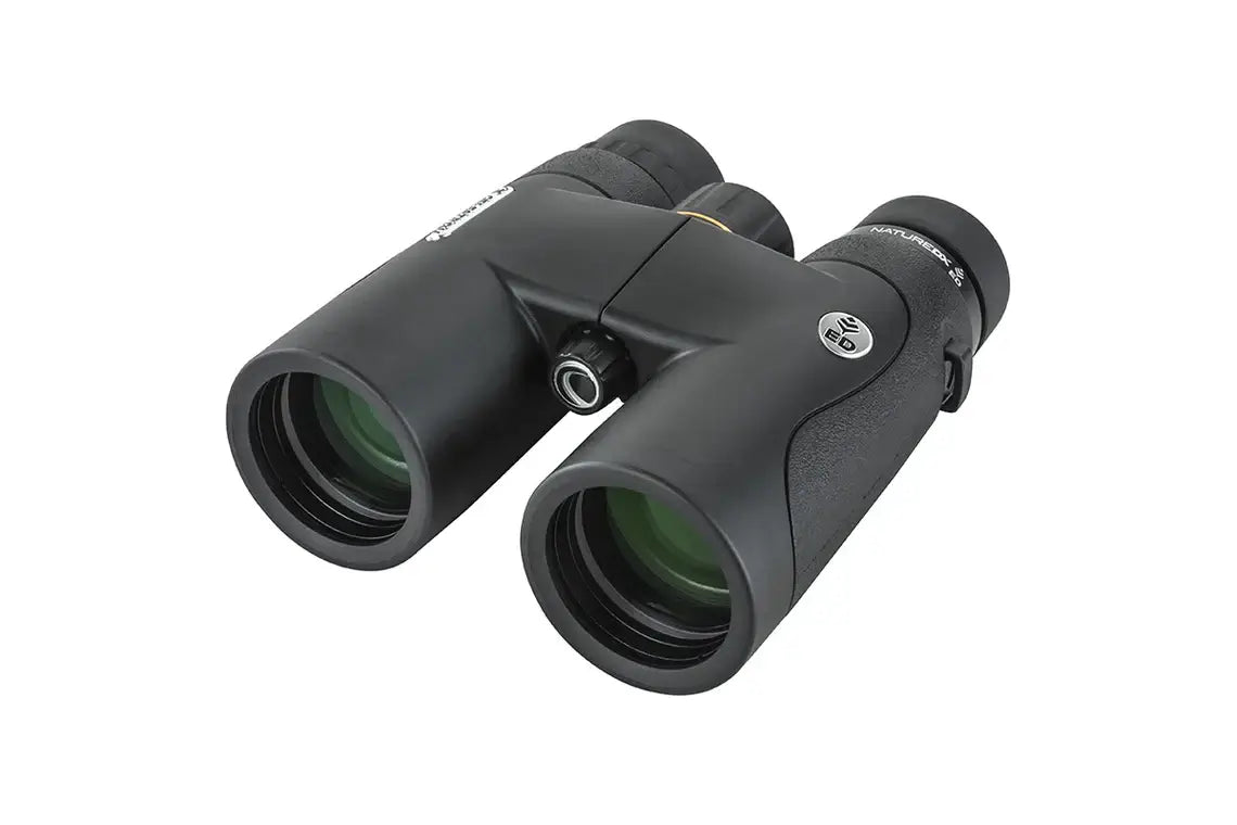 Binocolo Celestron Nature-DX ED 8x42 con lenti a bassa dispersione e prismi BaK-4