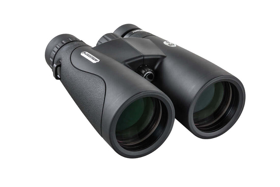 Binocolo Celestron Nature-DX ED 12x50 con lenti ED per immagini nitide e contrasto elevato