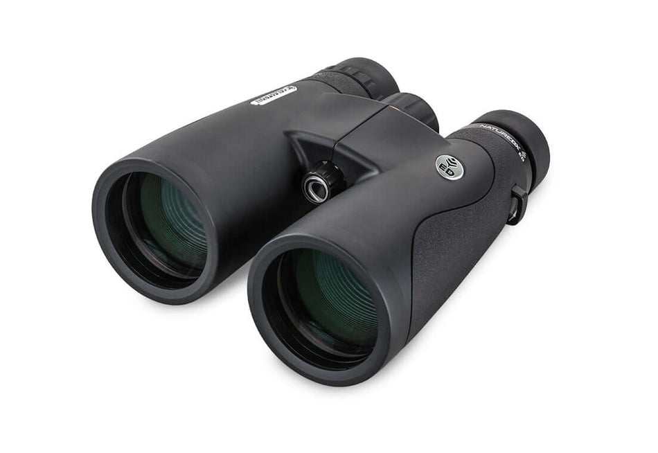 Binocolo Celestron Nature-DX ED 12x50, alta risoluzione e contrasto, prismi BaK-4