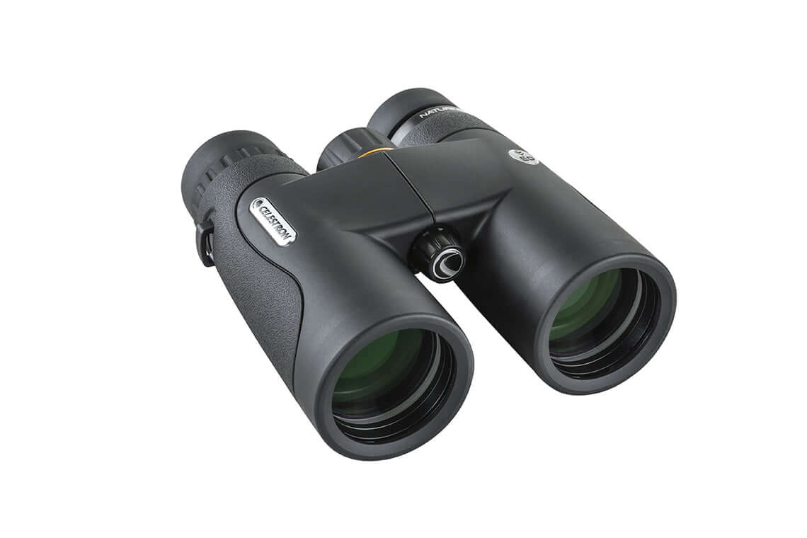 Binocolo Celestron Nature-DX ED 8x42, lenti ED, ottiche multistrato, prismi BaK-4