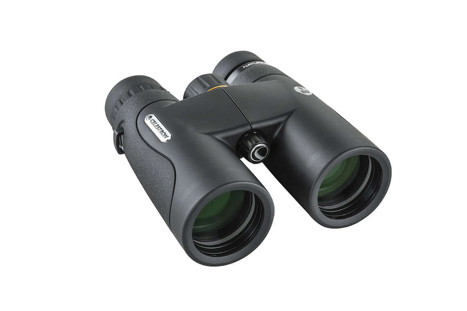 Binocolo Celestron Nature-DX ED 8x42, lenti ED, ottiche multistrato, prismi BaK-4