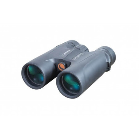 Binocolo Celestron Outland-X 8x42 con ottiche multi-strato per escursioni, ornitologia e sport all'aria aperta.