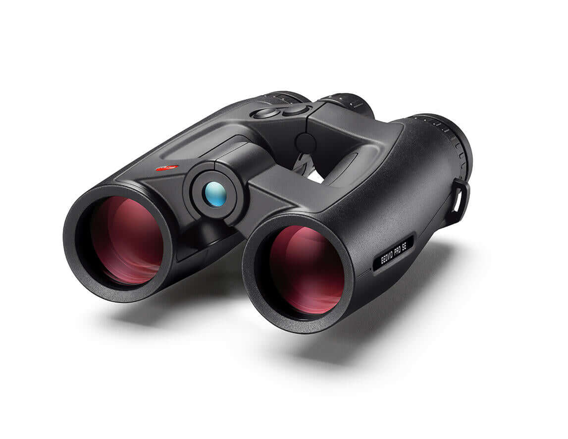 Binocolo Leica Geovid Pro SE 8x42 con telemetro integrato in HD