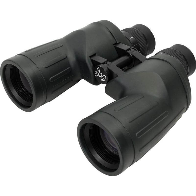 Omegon Binocolo Brightsky 7x50 binocolo robusto per natura e stelle