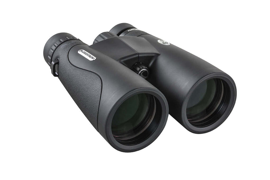 Binocolo Celestron Nature-DX ED 10x50 con lenti ED, ottiche multistrato e prismi BaK-4.