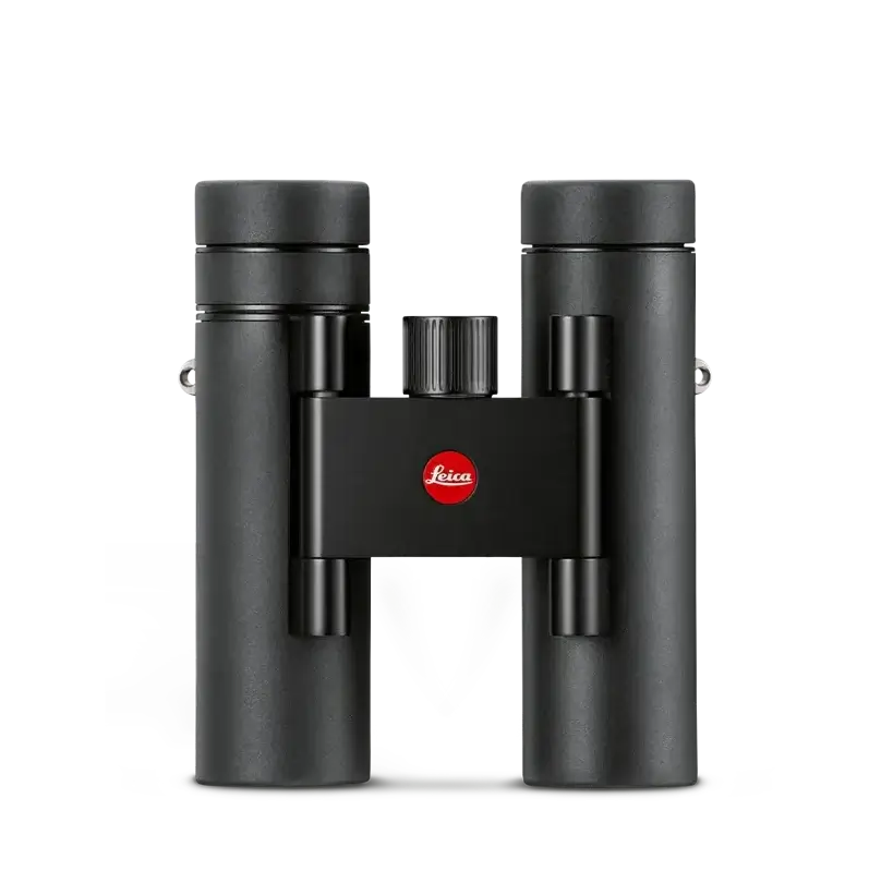 Leica Noctivid Compact 8x25 nero gommato binocolo