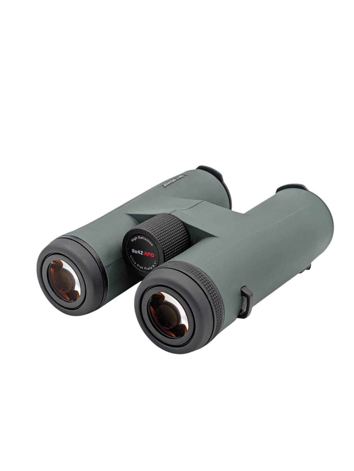 Binocolo Sky Rover Banner Cloud 8x42, ottica apocromatica premium