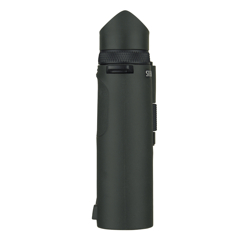 Il binocolo Steiner Ranger LRF 10x42 con telemetro laser integrato e design a prisma a tetto per qualità ottica eccezionale.