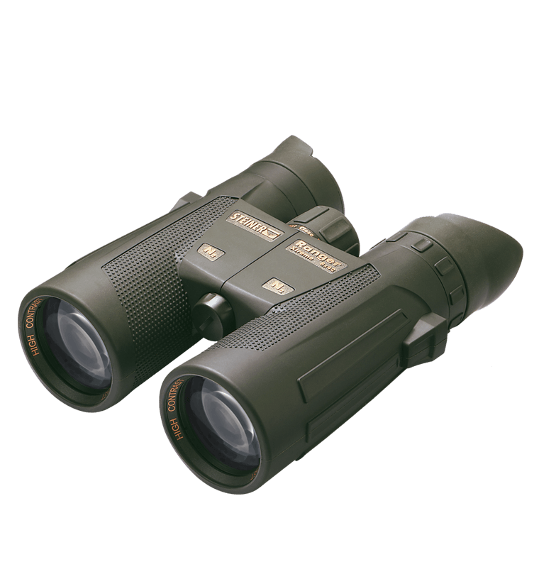 Binocolo Steiner Ranger Xtreme 8x42 per attività outdoor, compatto e maneggevole, prestazioni elevate in tutte le condizioni di luce.