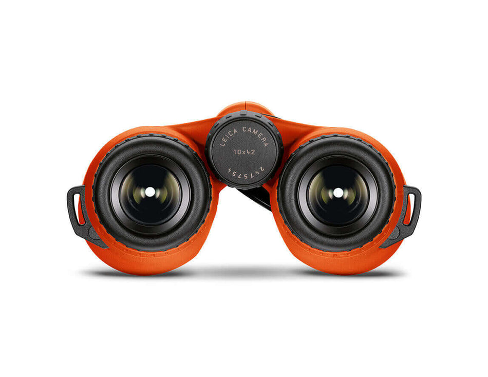 Leica Geovid Pro 10x42 Orange Edition, binocolo con telemetro ottico arancio