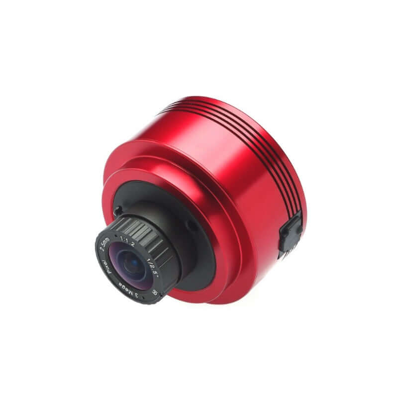 ZWO ASI 290 MM Mono camera CMOS in red design