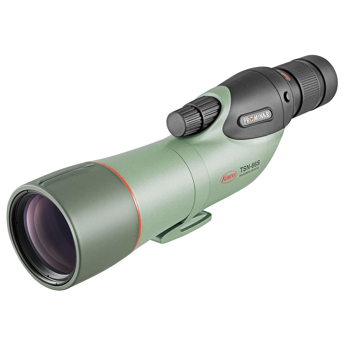 Cannocchiale Kowa TSN-66S Prominar diritto