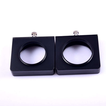 Cassetto portafiltri Artesky 2" T2/M48 per telescopi, design compatto di soli 16,45mm, ideale per cambi rapidi in applicazioni fotografiche.