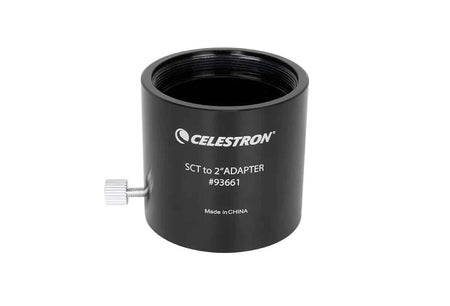 Celestron adattatore oculari diagonali 2 pollici per Schmidt-Cassegrain
