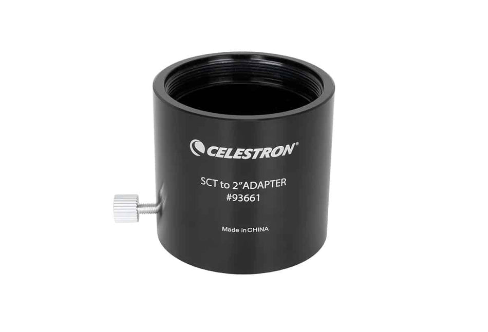 Celestron adattatore oculari diagonali 2 pollici per Schmidt-Cassegrain