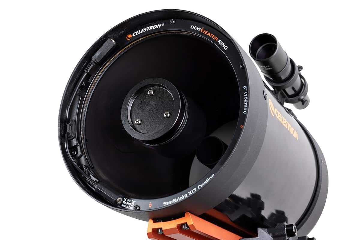 Celestron anello anticondensa SC EdgeHD RASA 8
