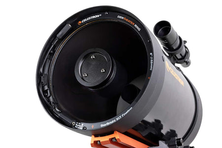 Celestron anello anticondensa SC EdgeHD RASA 8