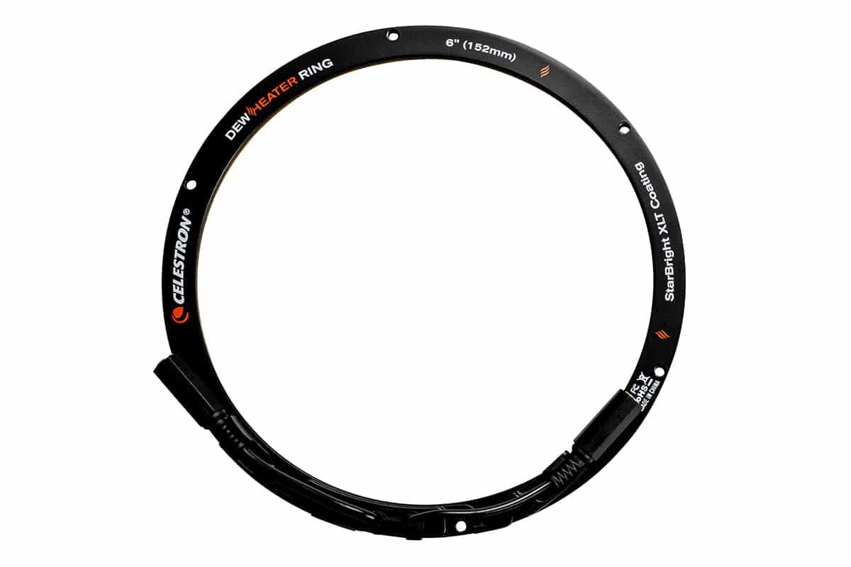 Celestron anello anticondensa per SC 5 pollici