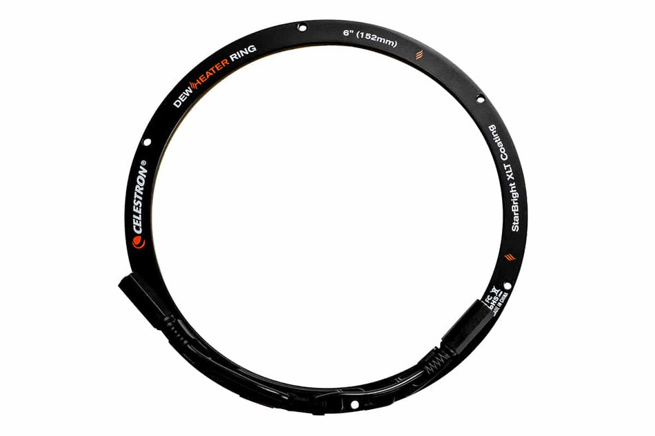 Celestron anello anticondensa per SC 6 pollici
