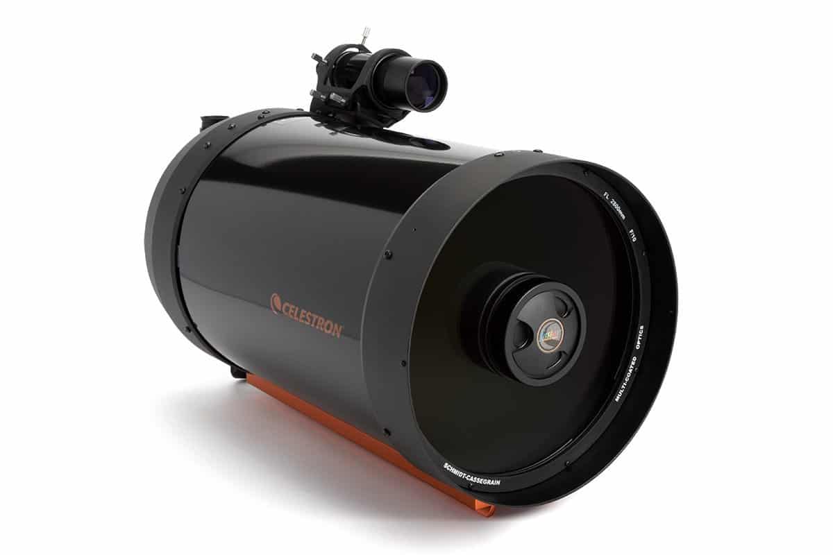 Telescopio Celestron C11-XLT CGE Schmidt-Cassegrain da 280 mm per astrofili