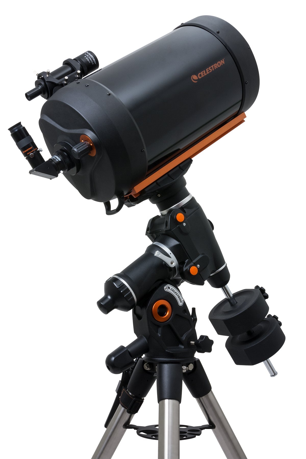 Celestron CGEM II 1100 dettaglio tubo ottico