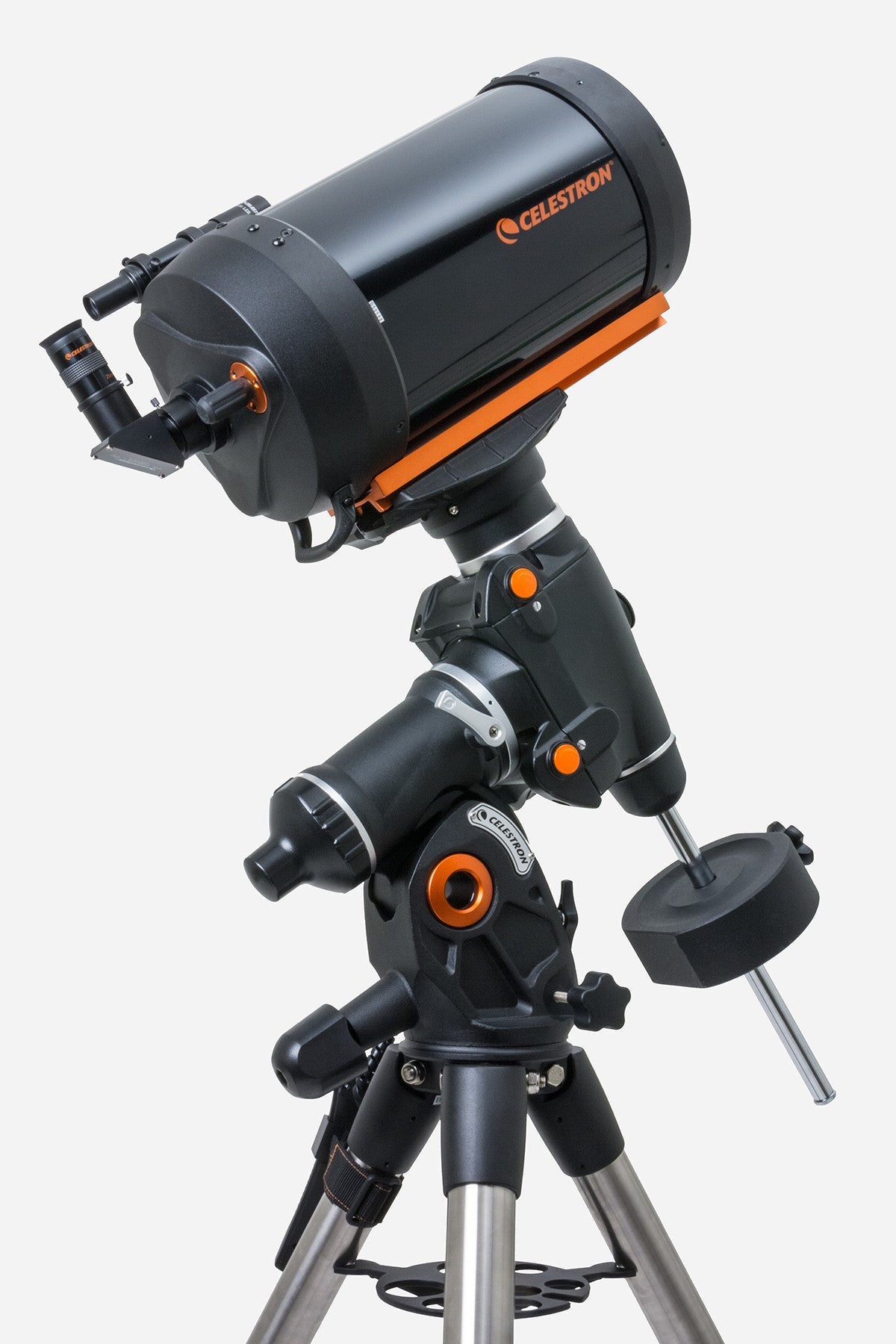 Celestron CGEM II 800 dettaglio tubo ottico