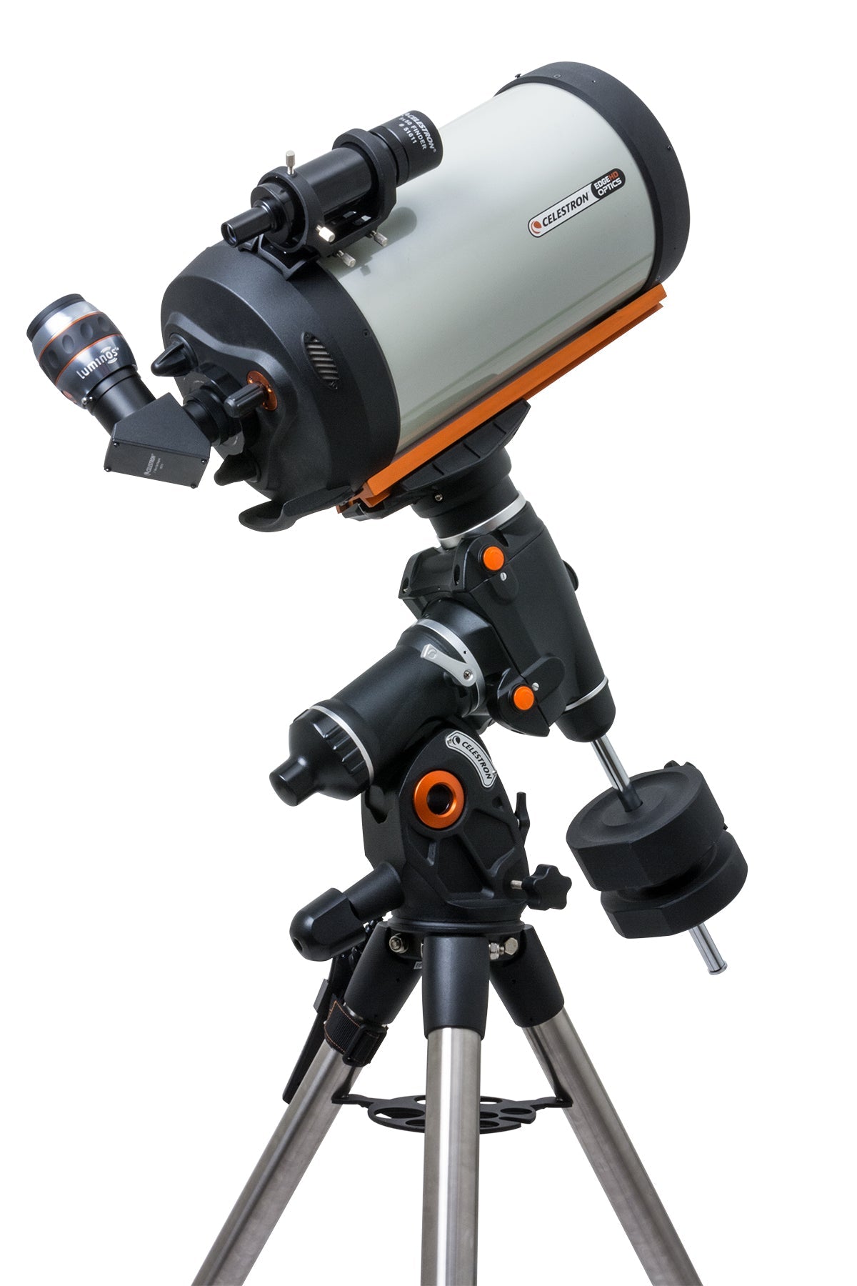 Celestron CGEM II 925 EdgeHD dettaglio tubo ottico