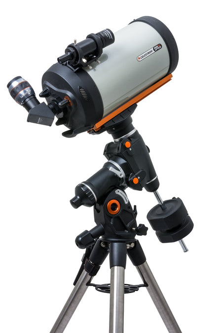 Celestron CGEM II 925 EdgeHD dettaglio tubo ottico