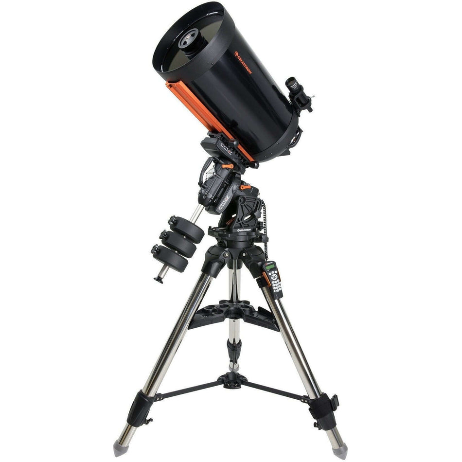 Celestron CGX-L 1400 telescopio Schmidt-Cassegrain