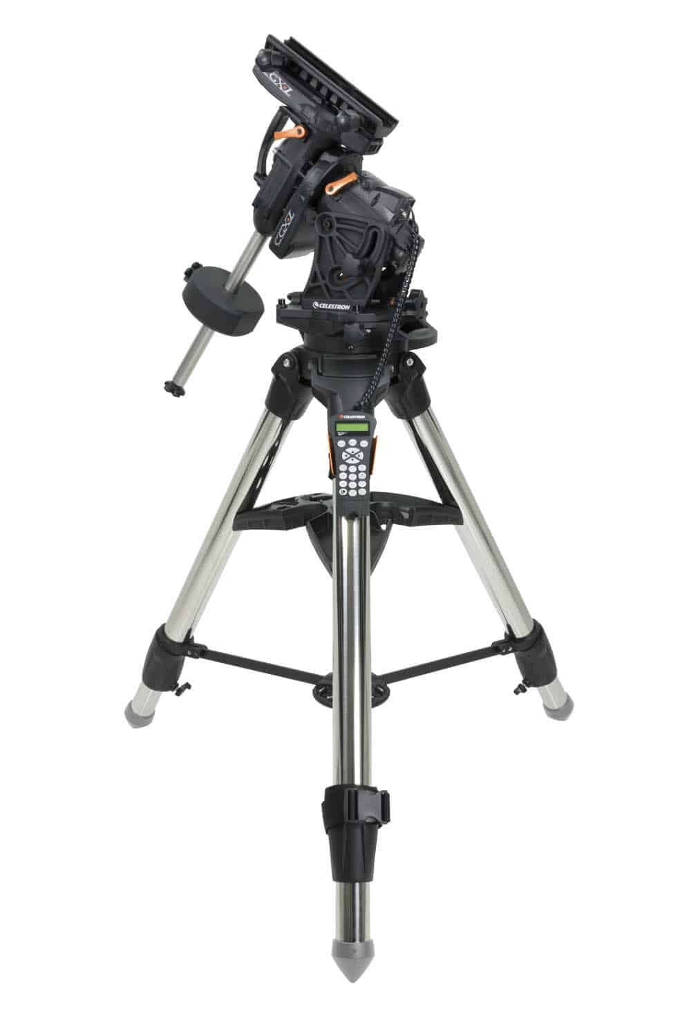 Celestron CGX-L Montatura Equatoriale GoTo su treppiede
