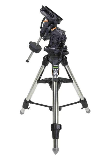 Celestron CGX-L Montatura Equatoriale GoTo su treppiede
