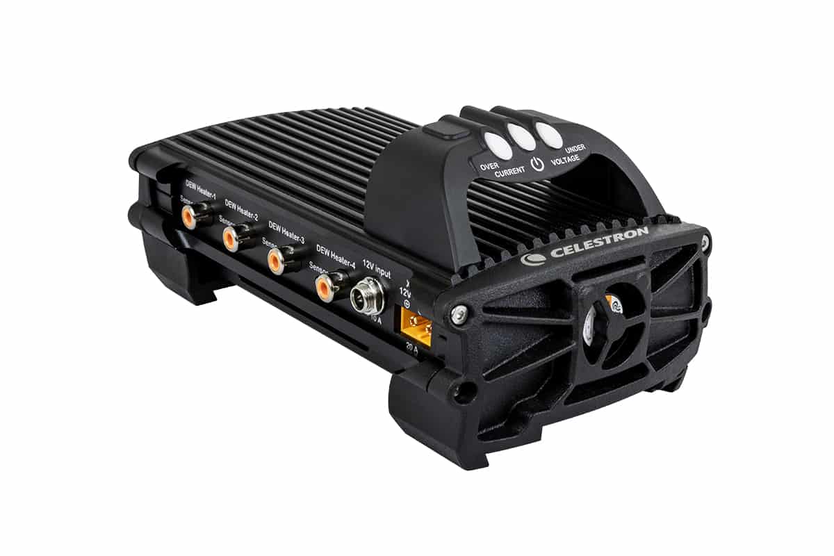 Celestron controller DewHeater 4X porte