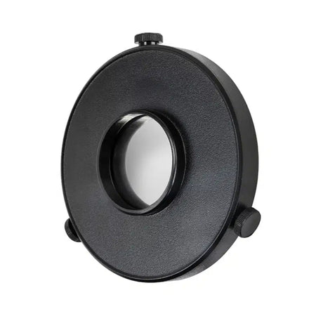 Filtro solare Celestron EclipSmart Astromaster 70 vista frontale