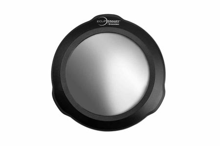 Filtro solare Celestron EclipSmart C6 dettaglio fissaggio