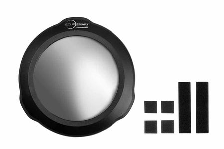 Filtro solare Celestron EclipSmart C6 vista laterale