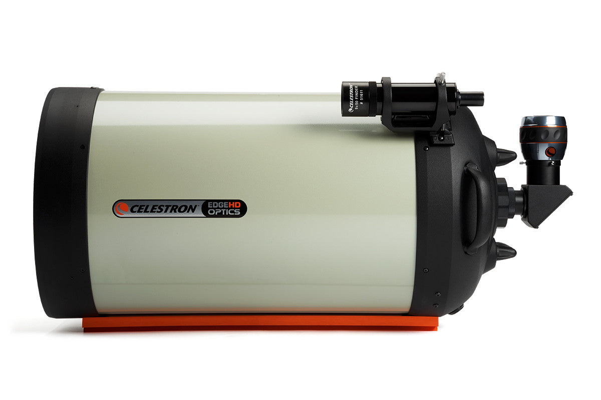 Celestron tubo ottico EdgeHD 14 dettaglio ottica