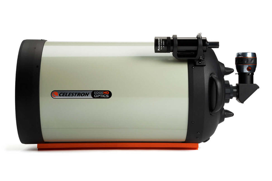 Celestron tubo ottico EdgeHD 14 dettaglio ottica