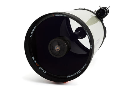 Celestron tubo ottico EdgeHD 14 vista laterale