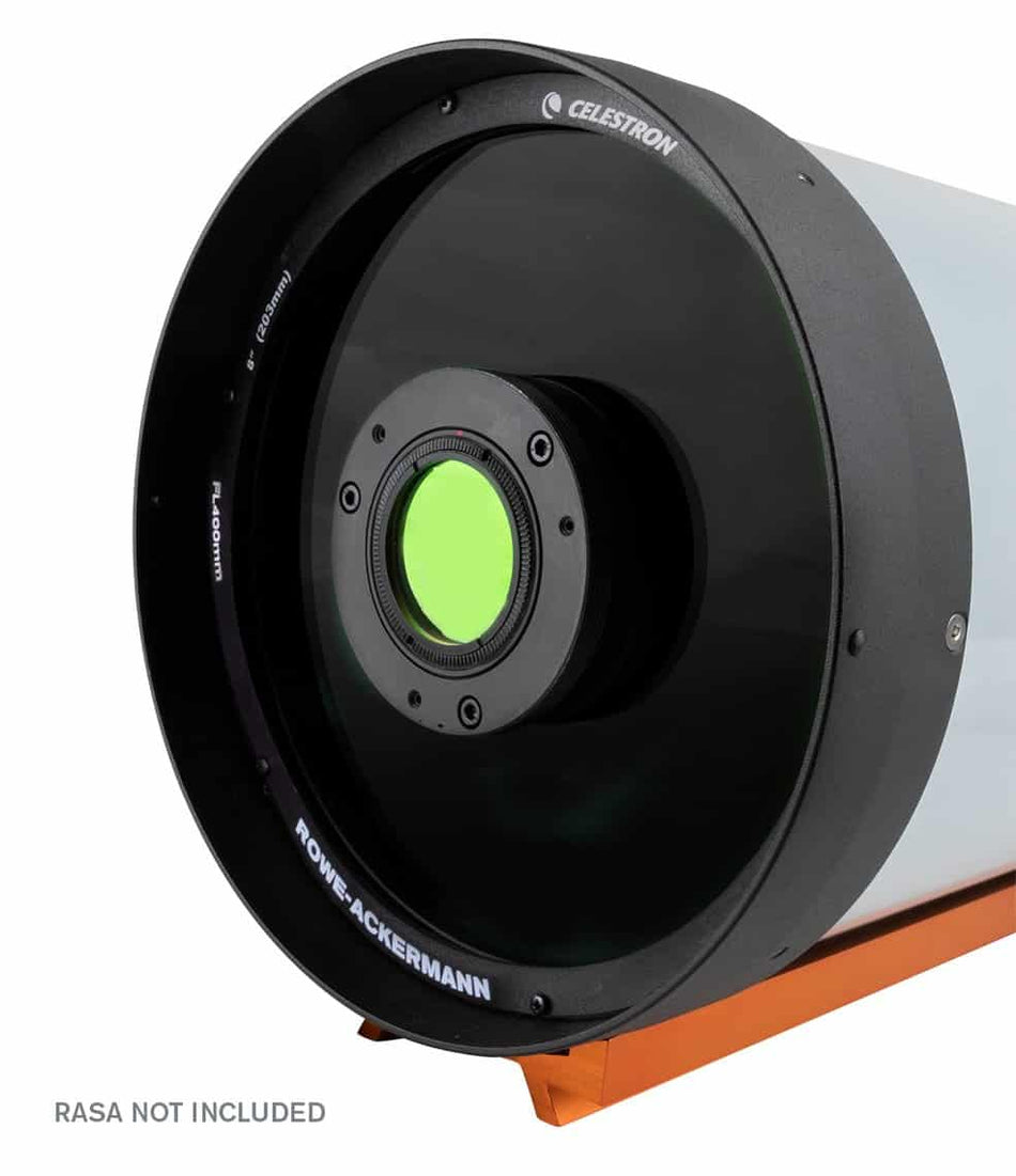 Celestron filtro LPR per RASA 8 vista 2