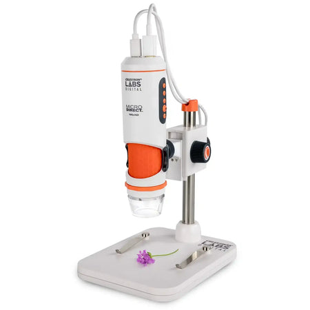 Celestron Microscopio Microdirect 1080p con supporto
